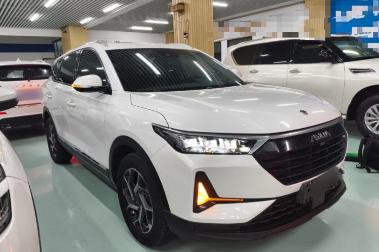 Used Dongfeng Aeolus AX7 2021 PRO 1.6T Automatic Intelligent Driving Edition Front Right 45 Deg