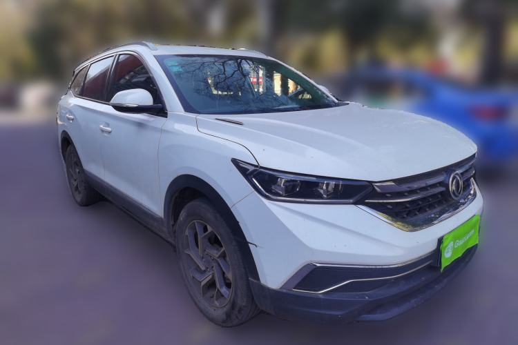 Used Dongfeng Aeolus AX7 2021 1.5T Manual ZhiXiang Edition Front Right 45 Deg