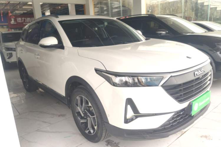 Used Dongfeng Aeolus AX7 2021 PRO 1.6T Automatic Intelligent Driving Edition Front Right 45 Deg