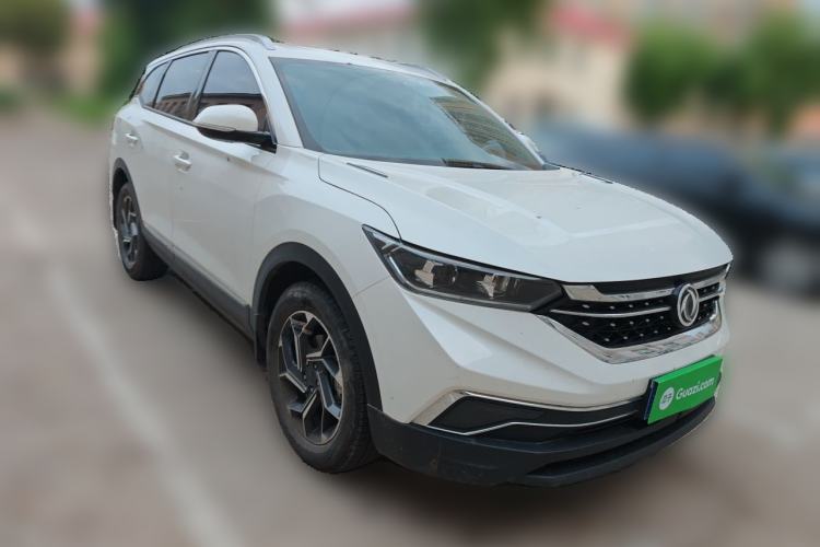 Used Dongfeng Aeolus AX7 2021 1.6T Automatic Zhiyue Edition Front Right 45 Deg