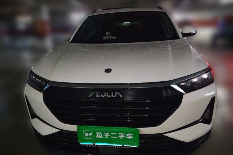 Used Dongfeng Aeolus AX7 2021 PRO 1.6T Automatic Smart Edition Front