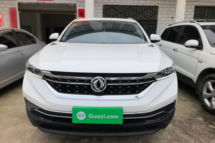 Used Dongfeng Aeolus AX7 2021 1.6T Automatic Zhiyue Edition Front