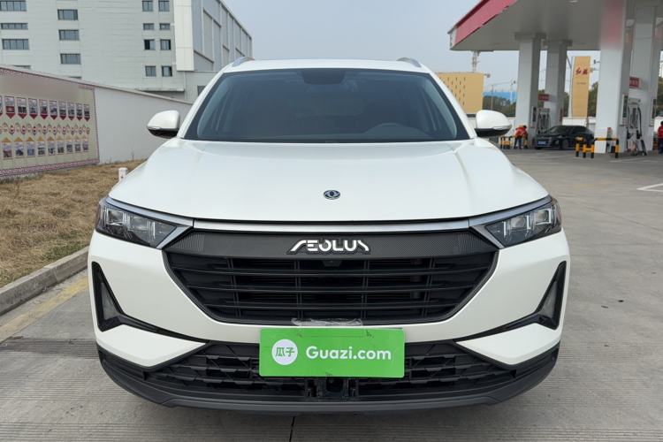 Used Dongfeng Aeolus AX7 2021 PRO 1.6T Automatic Business Edition Front