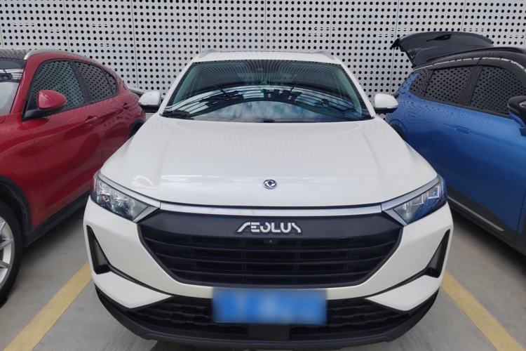 Used Dongfeng Aeolus AX7 2021 PRO 1.6T Automatic Intelligent Driving Edition Front