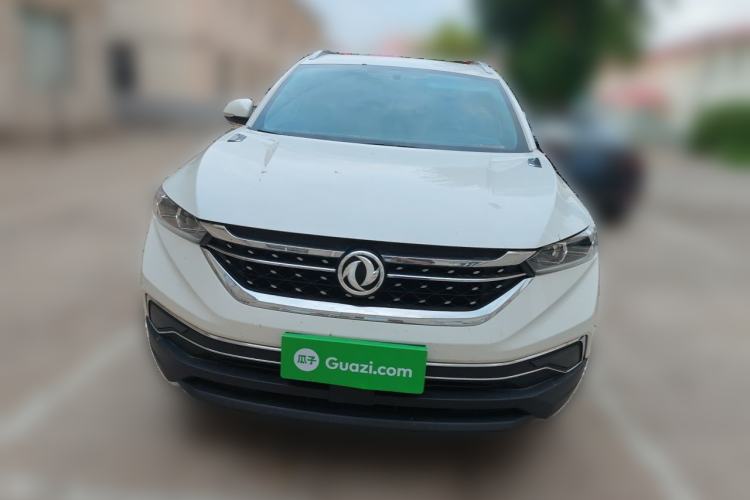 Used Dongfeng Aeolus AX7 2021 1.6T Automatic Zhiyue Edition Front