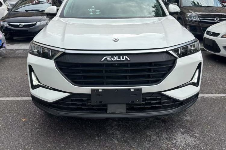 Used Dongfeng Aeolus AX7 2021 PRO 1.6T Automatic Glory Edition Front