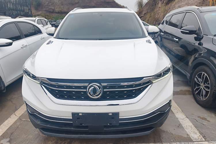 Used Dongfeng Aeolus AX7 2021 1.6T Automatic Zhiyue Edition Front