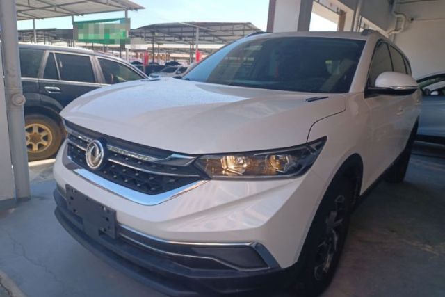 Used Dongfeng Aeolus AX7 2021 1.6T Automatic Zhiyue Edition
