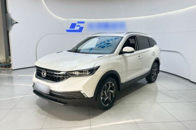 Used Dongfeng Aeolus AX7 2021 1.6T Automatic Zhiyue Edition