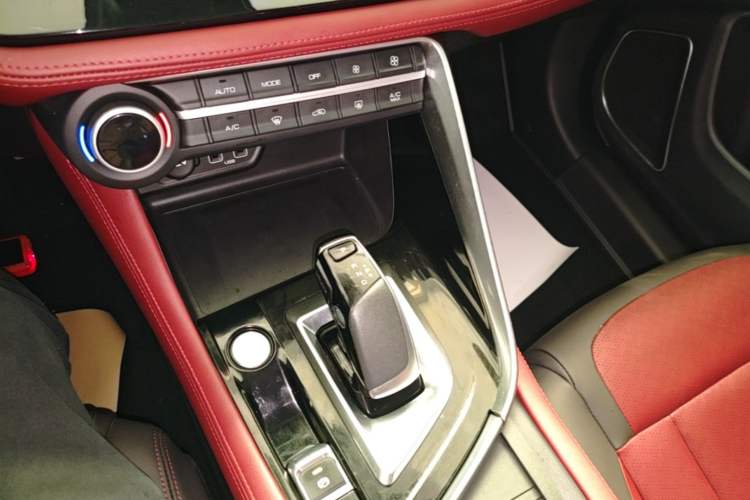 Used Dongfeng Aeolus AX7 2021 PRO 1.6T Automatic Intelligent Driving Edition Gear Lever