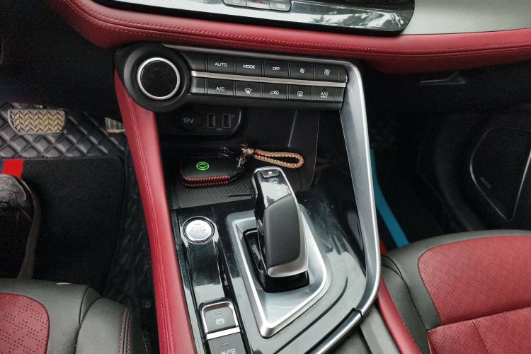 Used Dongfeng Aeolus AX7 2021 PRO 1.6T Automatic Glory Edition Gear Lever