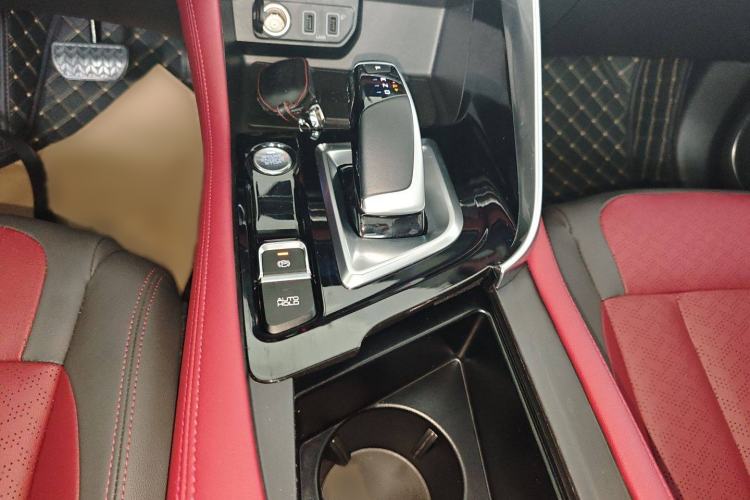 Used Dongfeng Aeolus AX7 2021 PRO 1.6T Automatic Glory Edition Gear Lever