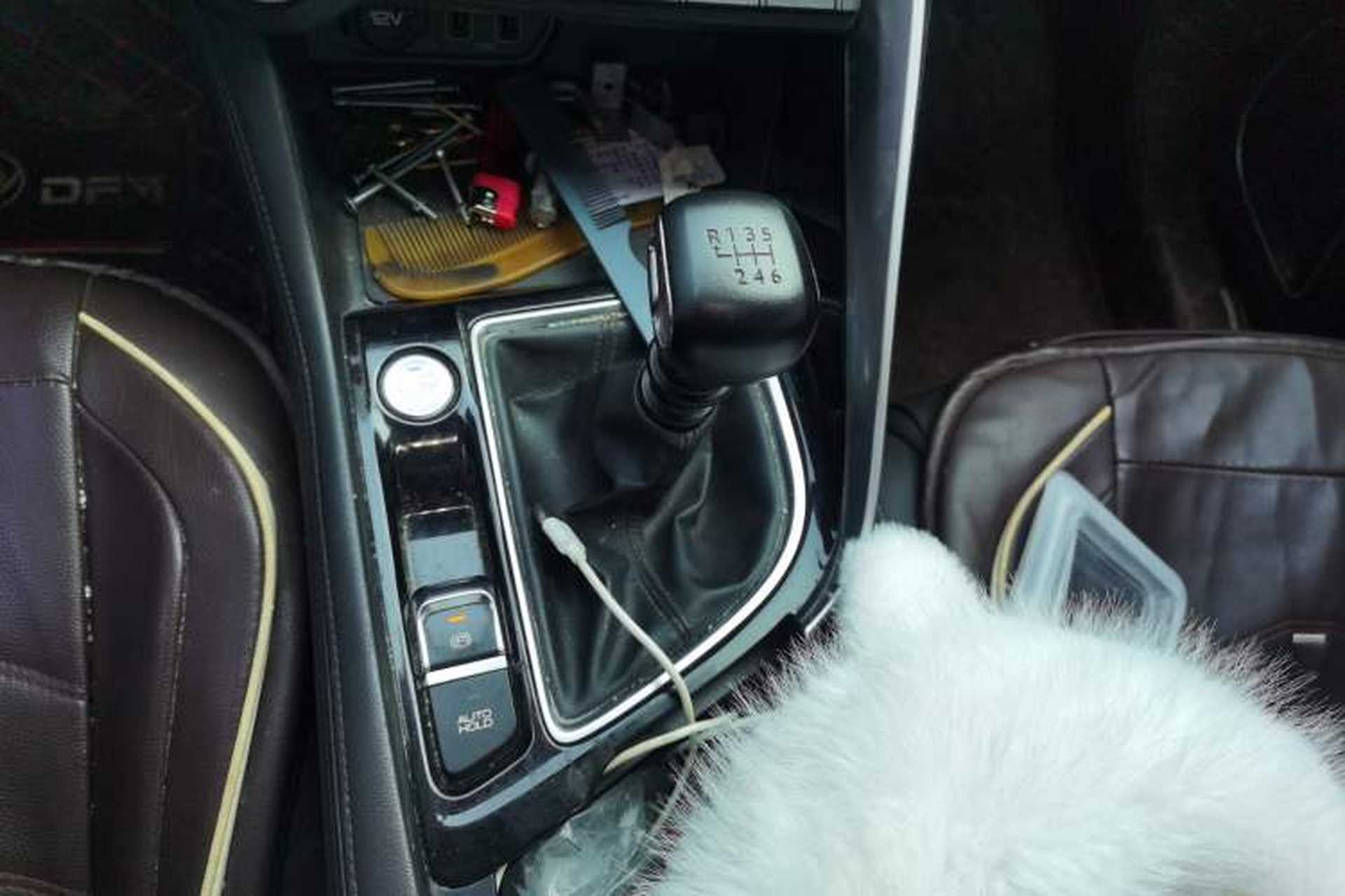 Used Dongfeng Aeolus AX7 2021 1.5T Manual ZhiXiang Edition Gear Lever