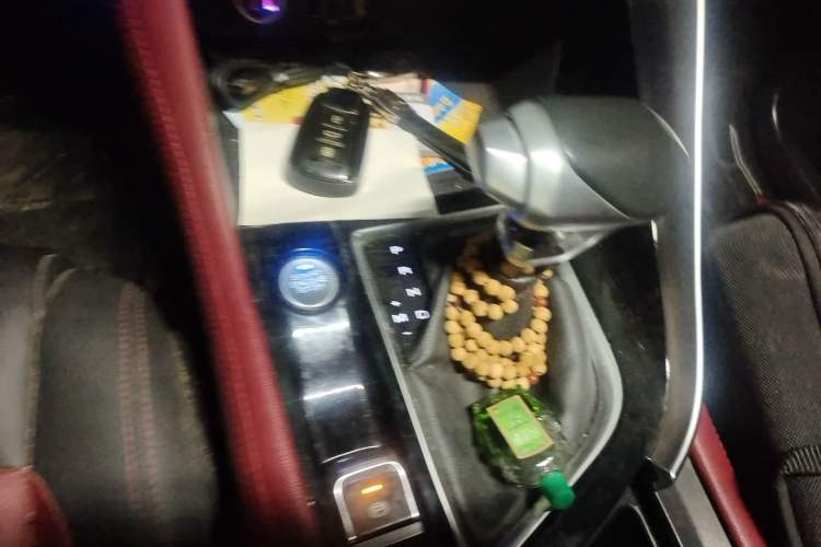 Used Dongfeng Aeolus AX7 2021 PRO 1.6T Automatic Smart Edition Gear Lever
