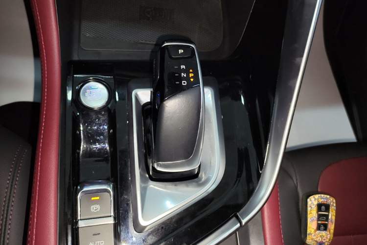 Used Dongfeng Aeolus AX7 2021 PRO 1.6T Automatic Glory Edition Gear Lever