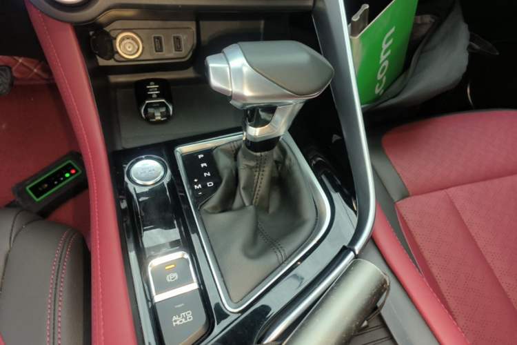 Used Dongfeng Aeolus AX7 2021 PRO 1.6T Automatic Smart Edition Gear Lever