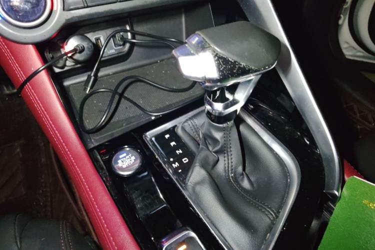 Used Dongfeng Aeolus AX7 2021 PRO 1.6T Automatic Smart Edition Gear Lever