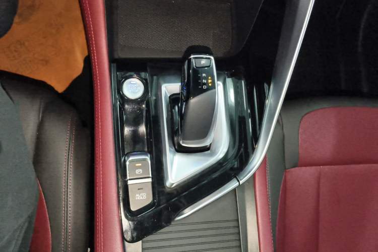 Used Dongfeng Aeolus AX7 2021 PRO 1.6T Automatic Intelligent Driving Edition Gear Lever