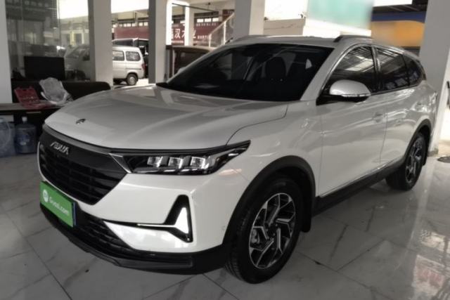 Used Dongfeng Aeolus AX7 2021 PRO 1.6T Automatic Intelligent Driving Edition