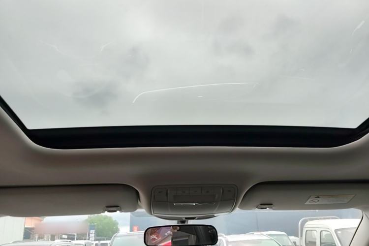 Used Dongfeng Aeolus AX7 2021 1.5T Manual ZhiXiang Edition Headliner