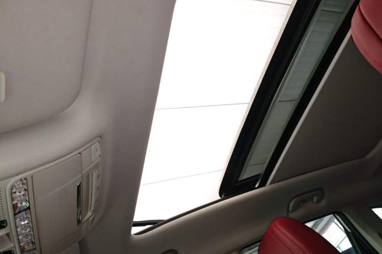 Used Dongfeng Aeolus AX7 2021 PRO 1.6T Automatic Intelligent Driving Edition Headliner