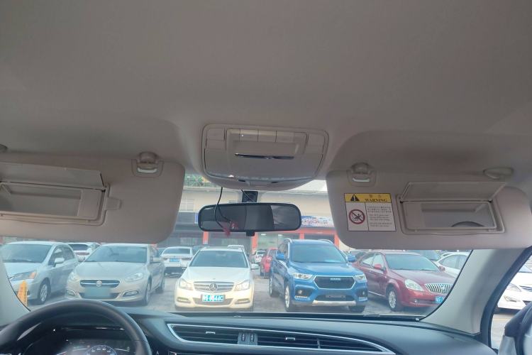 Used Dongfeng Aeolus AX7 2021 1.5T Manual ZhiXiang Edition Headliner
