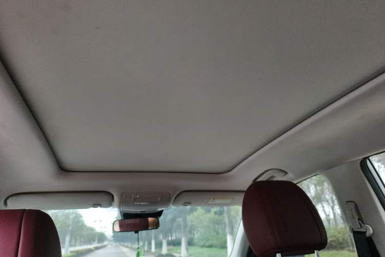 Used Dongfeng Aeolus AX7 2021 PRO 1.6T Automatic Glory Edition Headliner