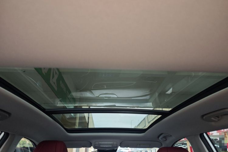 Used Dongfeng Aeolus AX7 2021 PRO 1.6T Automatic Glory Edition Headliner