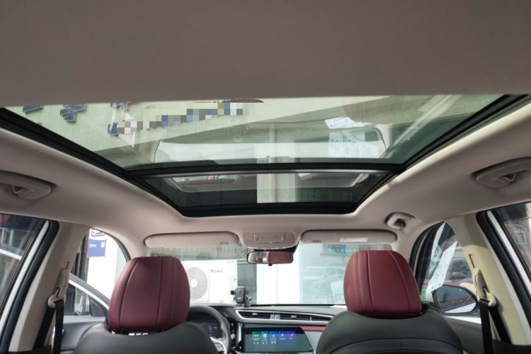 Used Dongfeng Aeolus AX7 2021 PRO 1.6T Automatic Smart Edition Headliner