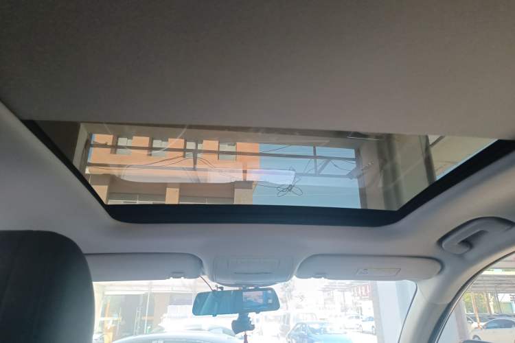 Used Dongfeng Aeolus AX7 2021 1.6T Automatic Zhiyue Edition Headliner
