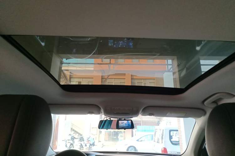 Used Dongfeng Aeolus AX7 2021 1.6T Automatic Zhiyue Edition Headliner