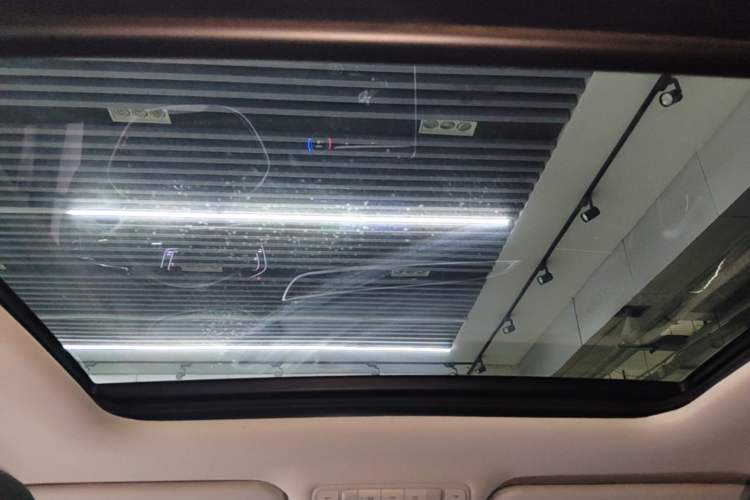 Used Dongfeng Aeolus AX7 2021 PRO 1.6T Automatic Jullang Edition Headliner