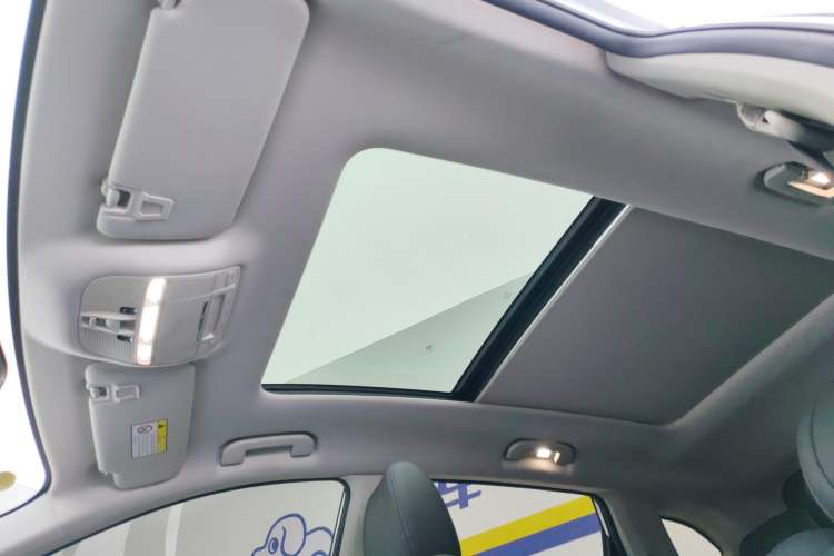 Used Dongfeng Aeolus AX7 2021 1.6T Automatic Zhiyue Edition Headliner