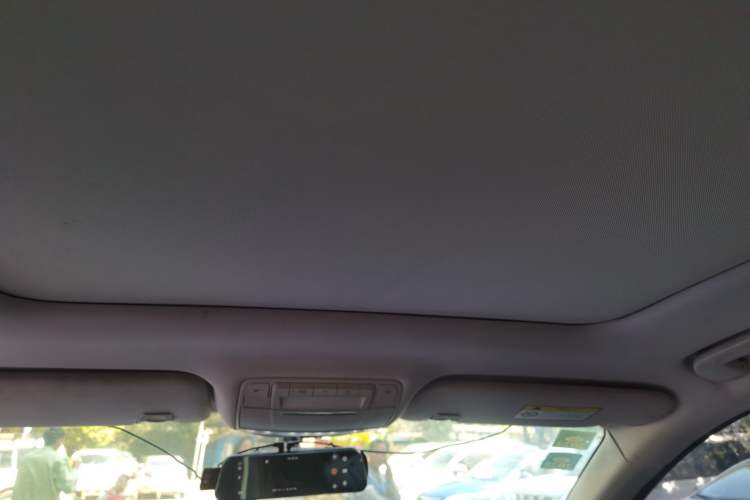 Used Dongfeng Aeolus AX7 2021 1.5T Manual ZhiXiang Edition Headliner
