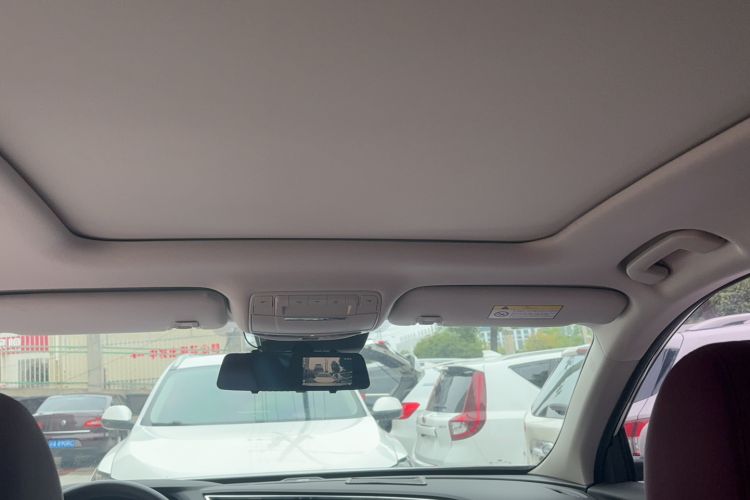 Used Dongfeng Aeolus AX7 2021 PRO 1.6T Automatic Glory Edition Headliner
