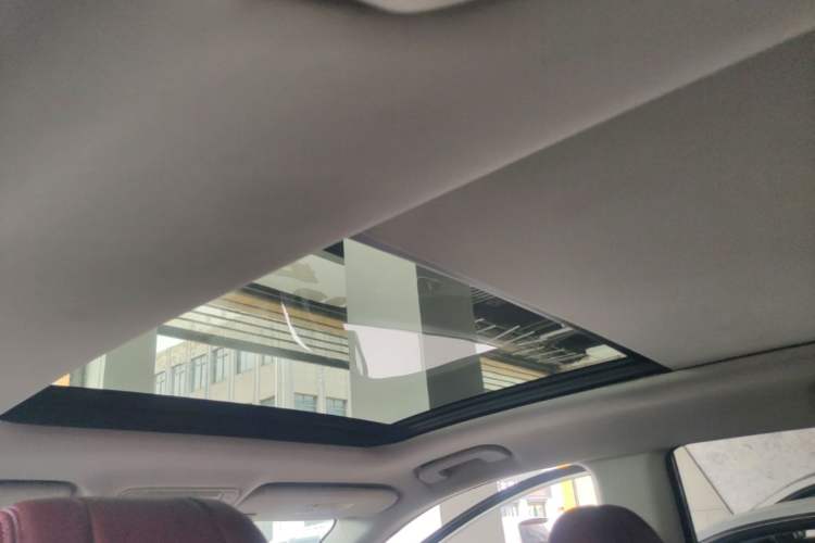 Used Dongfeng Aeolus AX7 2021 PRO 1.6T Automatic Intelligent Driving Edition Headliner