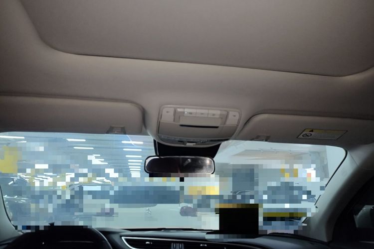 Used Dongfeng Aeolus AX7 2021 PRO 1.6T Automatic Glory Edition Headliner