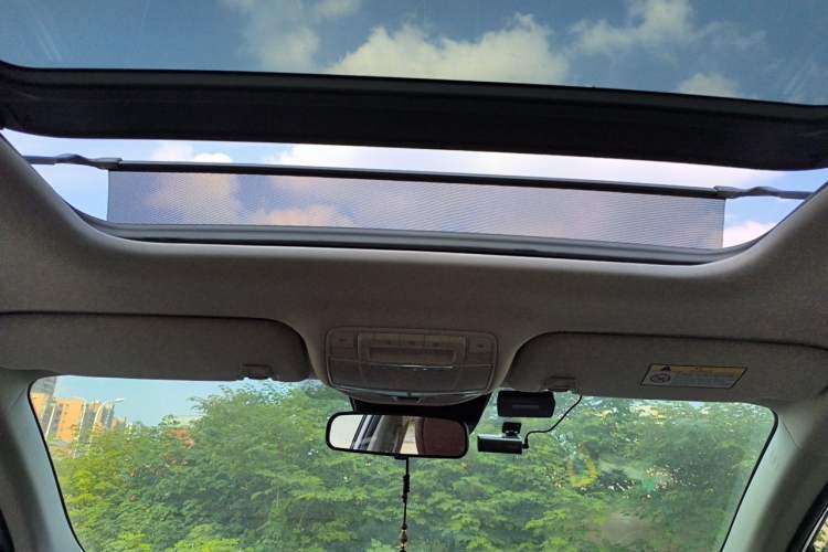 Used Dongfeng Aeolus AX7 2021 PRO 1.6T Automatic Glory Edition Headliner