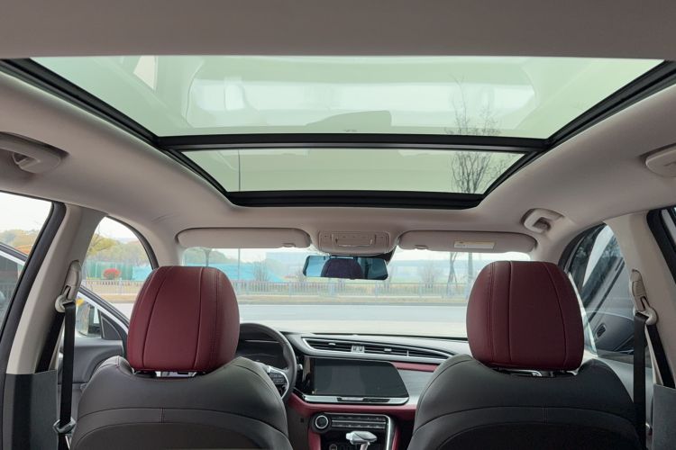 Used Dongfeng Aeolus AX7 2021 PRO 1.6T Automatic Business Edition Headliner