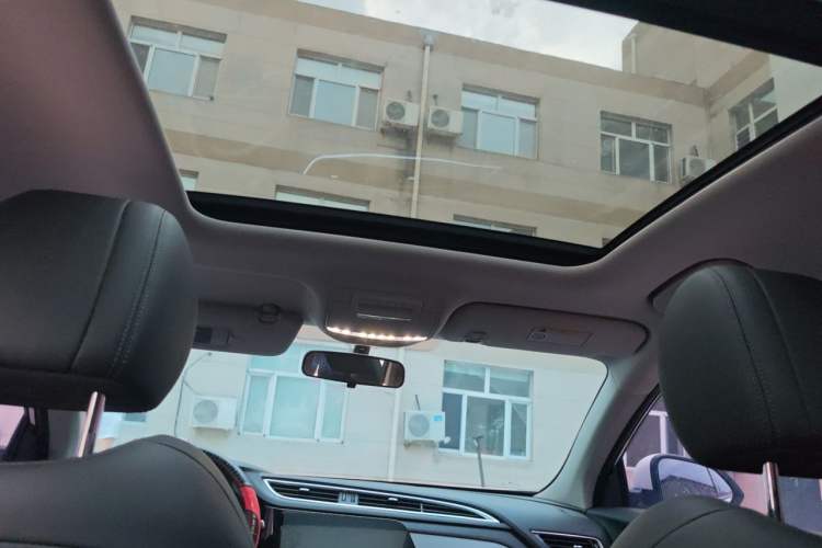 Used Dongfeng Aeolus AX7 2021 1.6T Automatic Zhiyue Edition Headliner