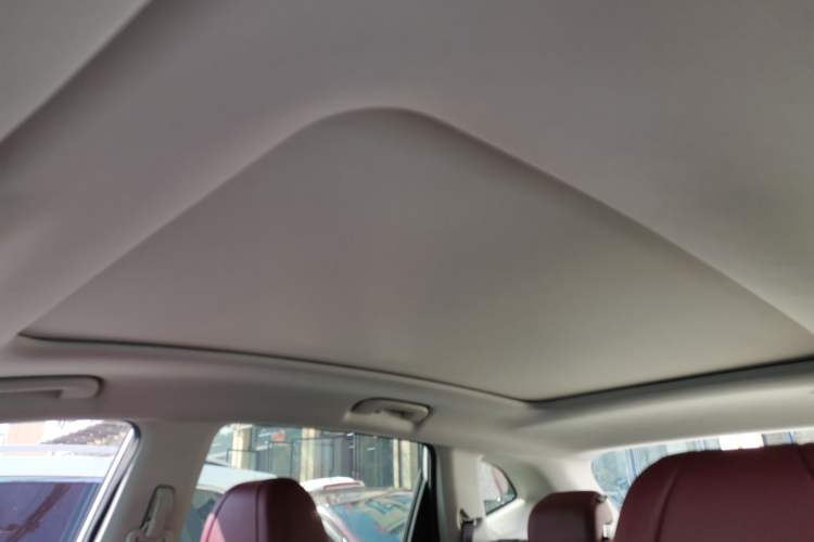 Used Dongfeng Aeolus AX7 2021 PRO 1.6T Automatic Glory Edition Headliner