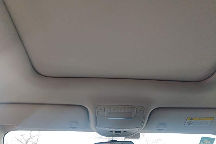 Used Dongfeng Aeolus AX7 2021 1.6T Automatic Zhiyue Edition Headliner