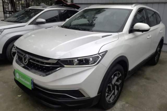 Used Dongfeng Aeolus AX7 2021 1.6T Automatic Zhiyue Edition
