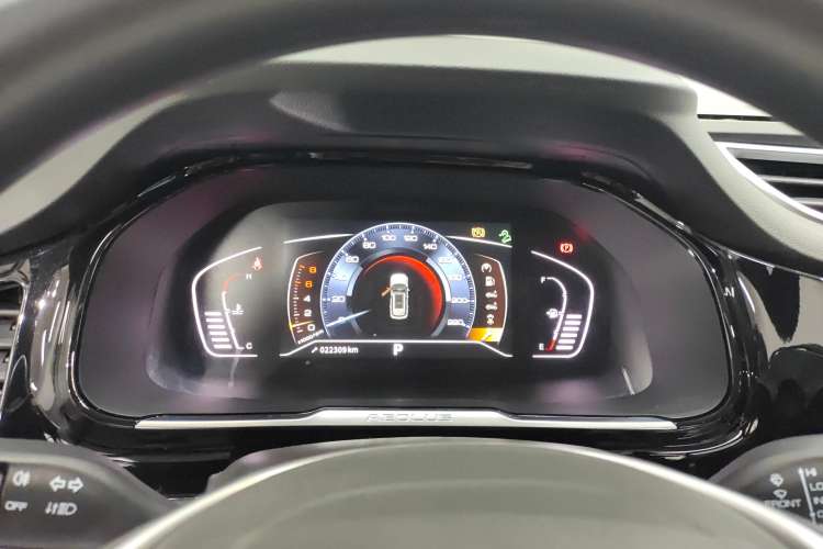 Used Dongfeng Aeolus AX7 2021 1.6T Automatic Zhiyue Edition Instrument Cluster