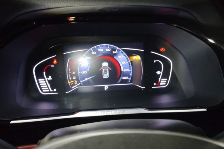 Used Dongfeng Aeolus AX7 2021 PRO 1.6T Automatic Smart Edition Instrument Cluster