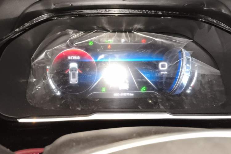 Used Dongfeng Aeolus AX7 2021 PRO 1.6T Automatic Glory Edition Instrument Cluster