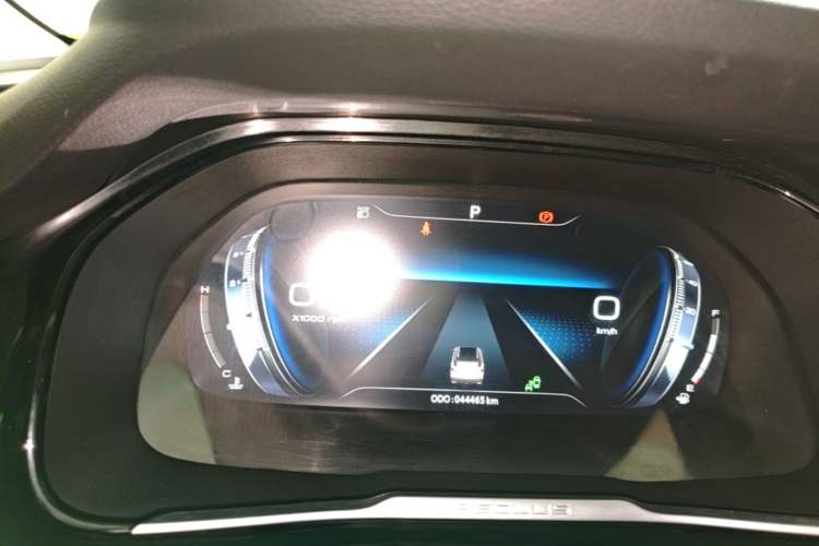 Used Dongfeng Aeolus AX7 2021 PRO 1.6T Automatic Intelligent Driving Edition Instrument Cluster