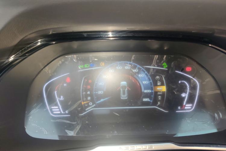 Used Dongfeng Aeolus AX7 2021 1.5T Manual ZhiXiang Edition Instrument Cluster