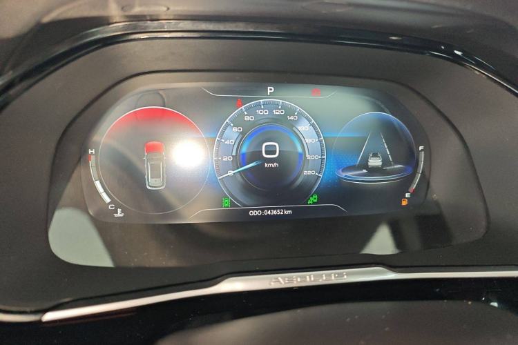 Used Dongfeng Aeolus AX7 2021 PRO 1.6T Automatic Glory Edition Instrument Cluster