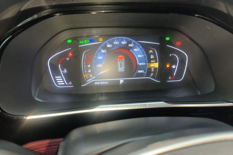 Used Dongfeng Aeolus AX7 2021 PRO 1.6T Automatic Smart Edition Instrument Cluster